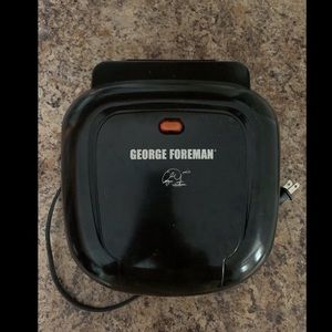 Mini George Foreman Grill